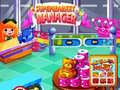 Gra Supermarket Manager