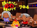 Gra Monkey Go Happy Stage 704