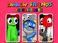 Gra Rainbow Friends Coloring Book