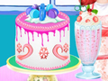 Gra Yummy Cake Shop