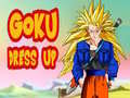 Gra Goku Dress Up