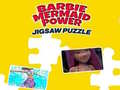 Gra Barbie Mermaid Power Jigsaw Puzzle