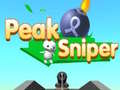 Gra Peak Sniper