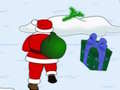 Gra Christmas Run Santa