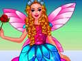 Gra Barbie Angel Dress up