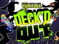Gra Teenage Mutant Ninja Turtles Deck'd Out