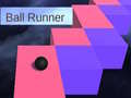 Gra Ball runner