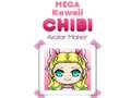 Gra Mega Kawaii Chibi Avatar Maker