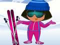 Gra Dora Ski Dress up 