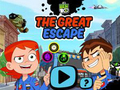Gra Ben 10 The Great Escape