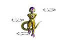Gra Freeza Jump Dragon Ball Z