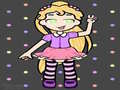 Gra Cute dress-up game
