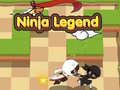 Gra Ninja Legend 