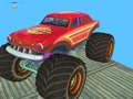 Gra Offroad Racing Monster Truck