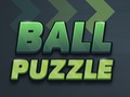 Gra Ball Puzzle