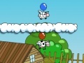 Gra Barnyard Balloon