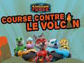 Gra Kingdom Force Course contre le volcan