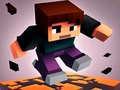 Gra Noob Parkour: Nether
