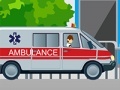 Gra Ben 10 Ambulance game