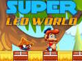 Gra Super Leo World