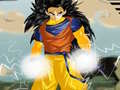 Gra Dragonball Z Dress up