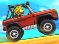 Gra Climb Racing 3D