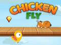 Gra Chicken Fly