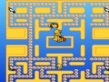 Gra Simpsons Pacman 