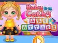 Gra Baby Cathy Ep30: Art Attack