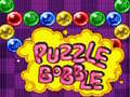 Gra Puzzle Bobble
