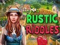 Gra Rustic Riddles