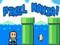 Gra Pixel Mania!