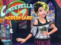 Gra Cinderalla in Modernland