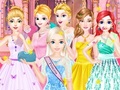 Gra BFFs Fashion Royal Ball