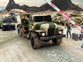 Gra Army Machine Transporter Truck