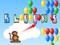 Gra Bloons