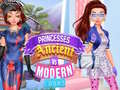 Gra Princesses Ancient vs Modern Looks