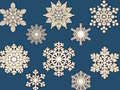 Gra Snowflakes Idle RE