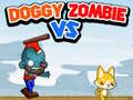 Gra Doggy Vs Zombies
