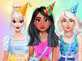 Gra Pretty Pastel Party Makeover
