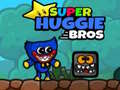 Gra Super Huggie Bros