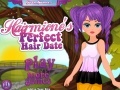 Gra Hairmione's Perfect Hair Date