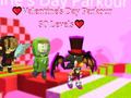Gra Kogama: Valentine's Day Parkour