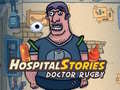 Gra Hospital Stories Doctor Rugby