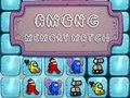 Gra Among Memory Match