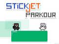 Gra StickJet Parkour