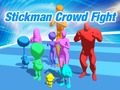 Gra Stickmen Crowd Fight