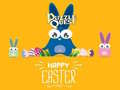 Gra Happy Easter Puzzle Quest
