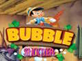 Gra Bubble Shooter 
