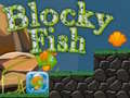 Gra Blocky Fish